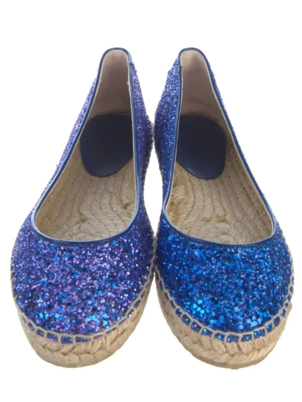 Jimmy Choo espadrilles